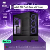 ASUS A31 PLUS Case Mid Tower