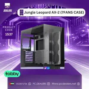 Jungle Leopard AX-2 (7FANS included )
