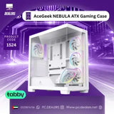 Acegeek Nebula ATX Gaming Case