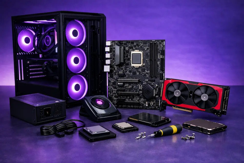 Build your PC 