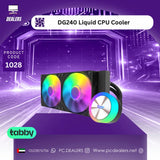 DG240 Liquid CPU Cooler