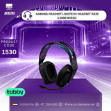 GAMING HEADSET LOGITECH HEADSET G335 3.5MM WIRED
