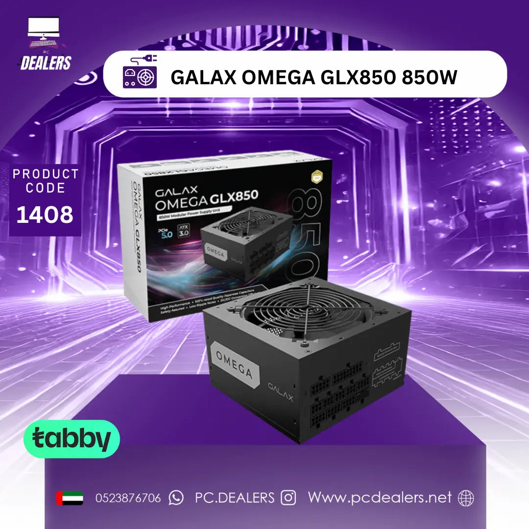 GALAX OMEGA GLX850 850W