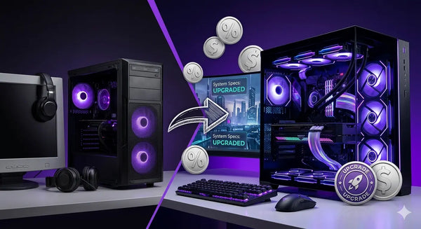 Trade Your PC