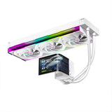 Jungle Leopard Chill Arc 360mm liquid cooler  6.67inch curved screen