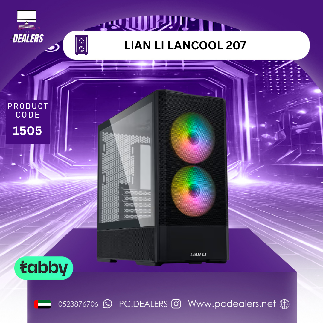 LIAN LI LANCOOL 207