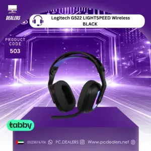 Logitech G522 LIGHTSPEED Wireless  Black | 503