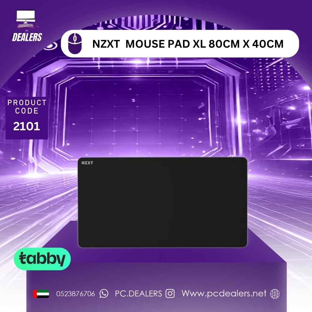 NZXT  MOUSE PAD XL 80CM X 40CM
