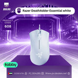 Razer DeathAdder Essential white | 608