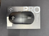 USED MOUSE || LOGITECH PRO SUPERLIGHT 2 BLACK