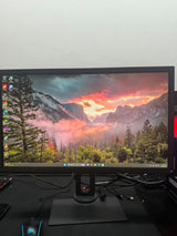 USED MONITOR 27 INCH  || 144HZ