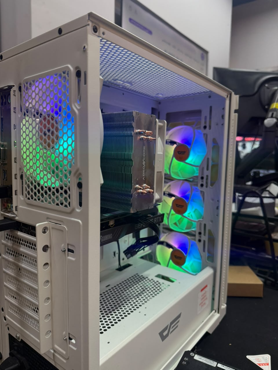 USED PC | I5 10TH & RTX 3060