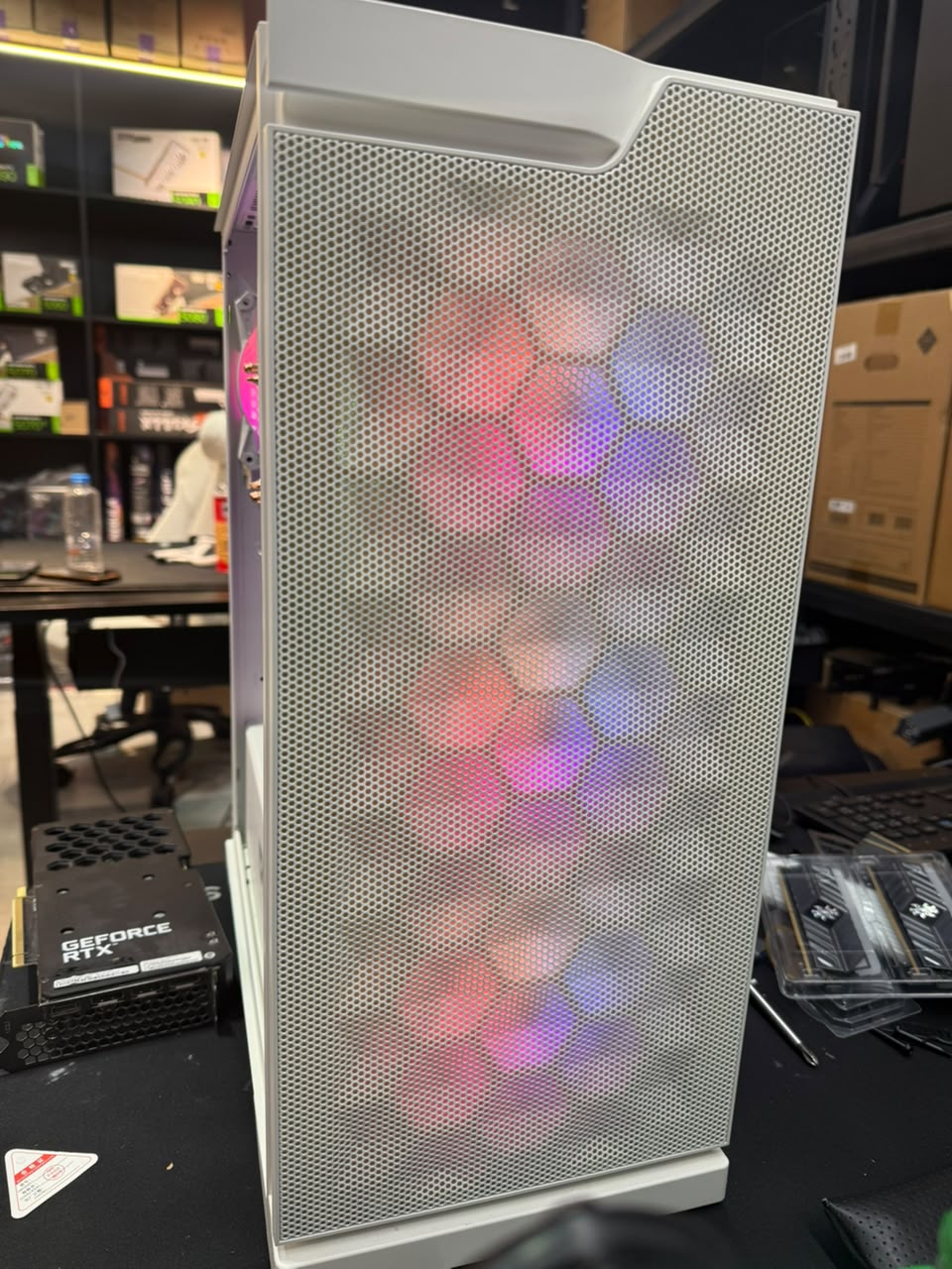 USED PC | I5 10TH & RTX 3060