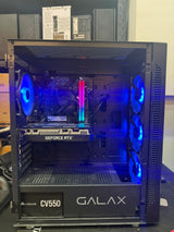 UED PC | I5 10400F & RTX 3050