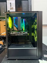 USED PC| I5 14400F & RTX 3050 6GB