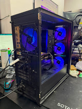 USED PC | RTX 3050 8GB & I5 12400F