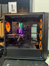 USED PC | RTX 3050 8GB & I5 12400F