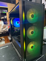 USED PC | RTX 3050 8GB & I5 12400F