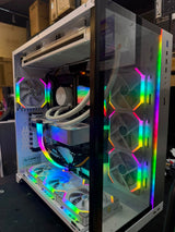 USED PC | RTX 3060 & I5 10400F LIANLI PC