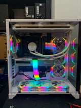 USED PC | RTX 3060 & I5 10400F LIANLI PC