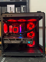 USED PC | ASUS TUF RTX 5070 TI & RYZEN7 9700X