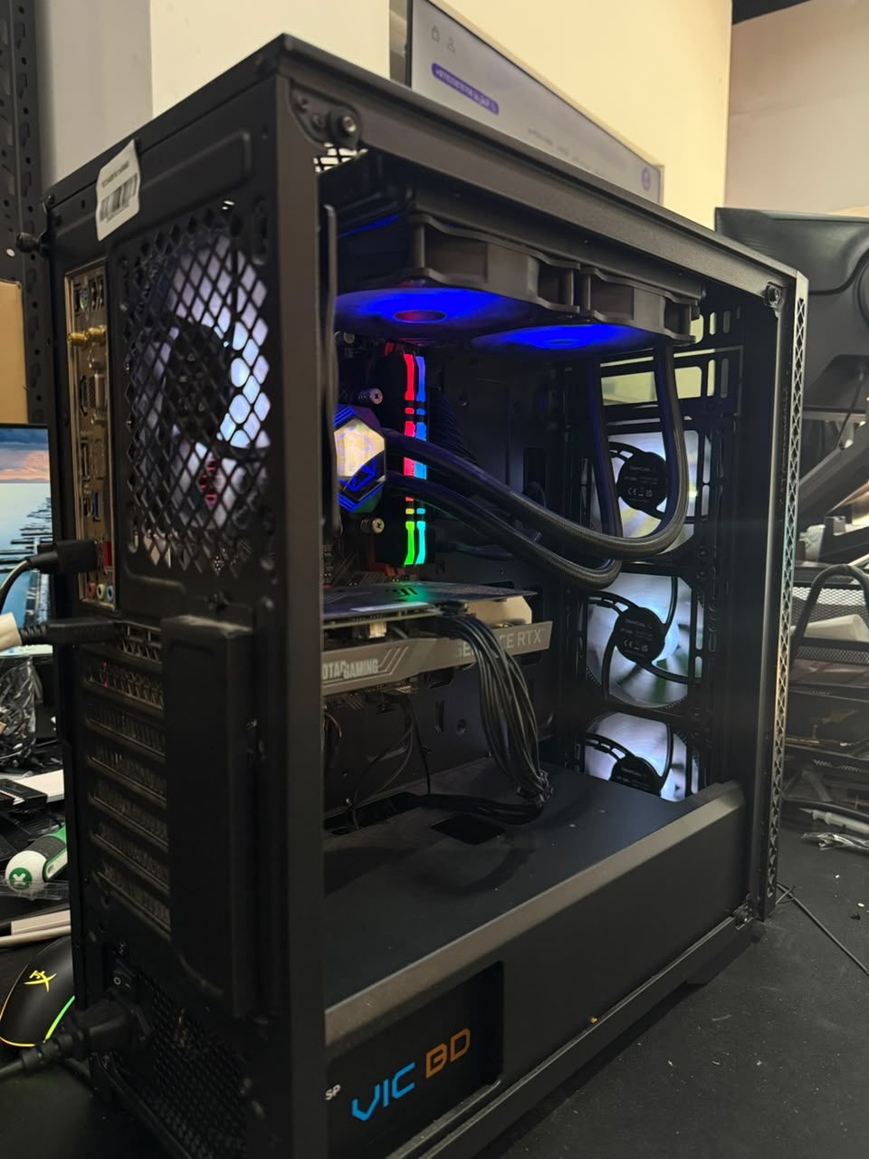 USED PC | I512400F & RTX 3060