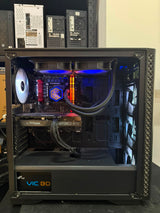 USED PC | I512400F & RTX 3060