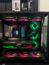 USED PC | I7 10TH & RTX 3070 TI LIAN LI