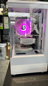 USED PC | RTX 5060 & i5 14400f ddr5