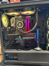 used pc | RTX 5070 & RYZEN7 5800x 64GB RAM