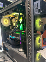 used pc | RTX 5070 & RYZEN7 5800x 64GB RAM