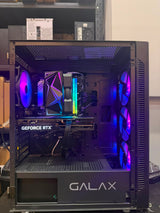 USED PC | i5 14400f & RTX 4070 SUPER