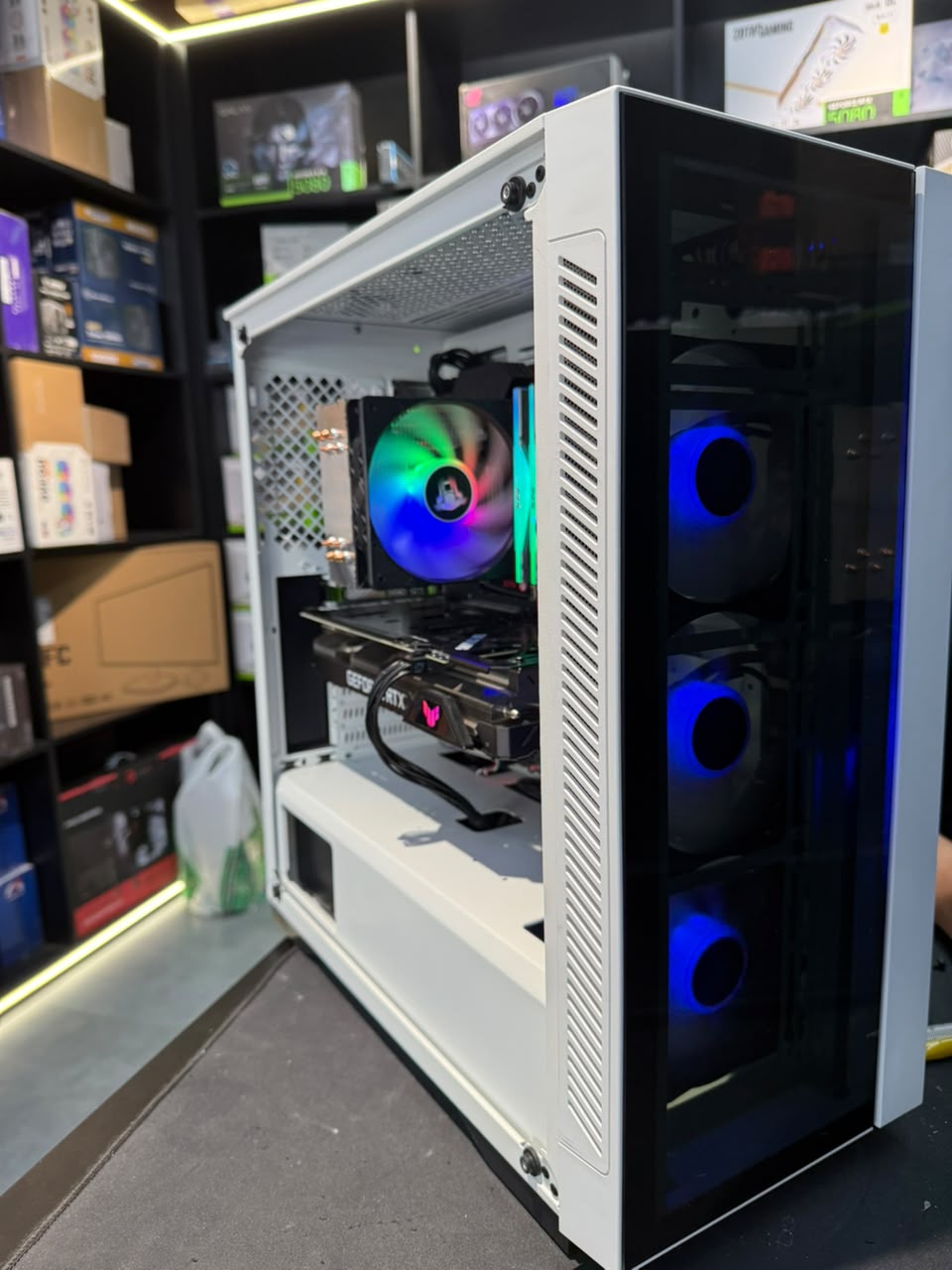 USED PC | RTX 3060 & I7 10700
