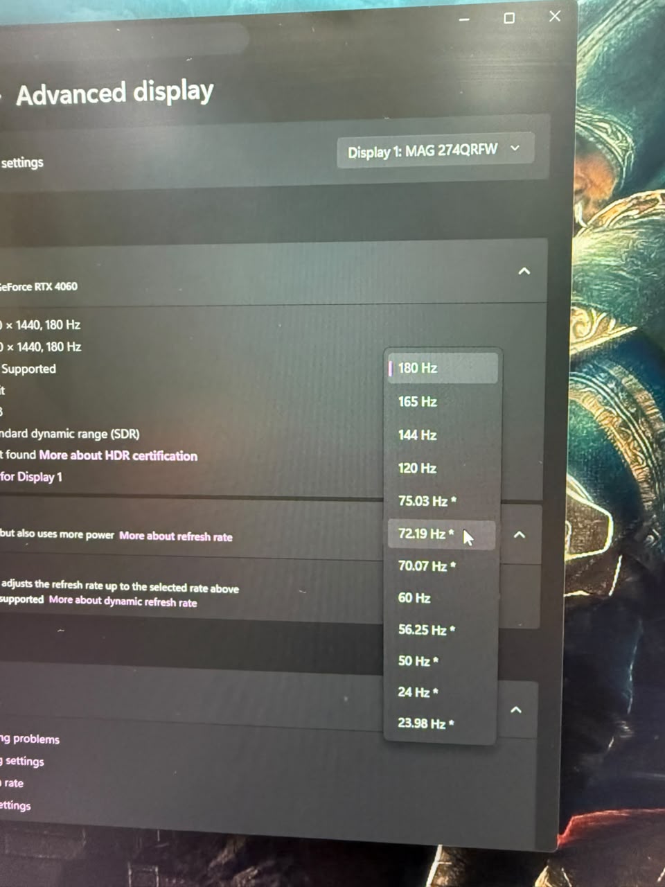 USED SETUP | R5 7600X & RTX 4060 & 2K MSI MONITOR 32GB RAM DDR5