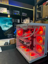 USED SETUP | R5 7600X & RTX 4060 & 2K MSI MONITOR 32GB RAM DDR5