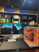 USED SETUP | R5 7600X & RTX 4060 & 2K MSI MONITOR 32GB RAM DDR5