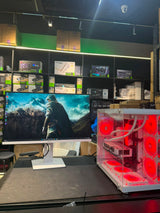 USED SETUP | R5 7600X & RTX 4060 & 2K MSI MONITOR 32GB RAM DDR5