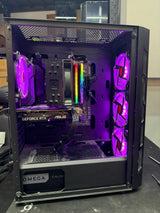 USED PC | I5 10TH & 3050 8GB