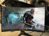 USED MONITOR |  2K 180HZ 32INCH CURVED  REDRAGON GM32H2Q