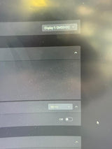 USED MONITOR |  2K 180HZ 32INCH CURVED  REDRAGON GM32H2Q
