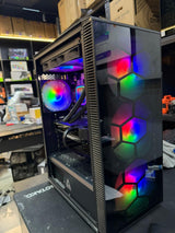 USED PC | I7 12700 & 4060 TI