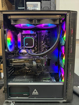 USED PC | I7 12700 & 4060 TI