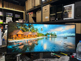 Lg ultra wide 4K  75 hz 38 inch Model 38wp85c