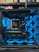 used pc | i7 12700  & Rtx 3070