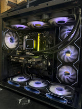 USED PC | I5 12400F & RTX 4060 ( DDR5 RAM )