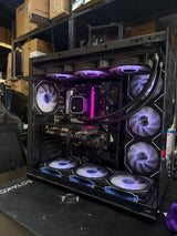 USED PC | I5 12400F & RTX 4060 ( DDR5 RAM )