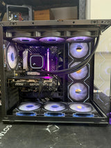 USED PC | I5 12400F & RTX 4060 ( DDR5 RAM )