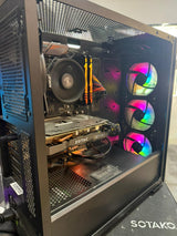 used pc | ryen 5 3600 & RTX 2070 super