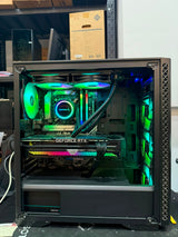 USED PC | I7 10700 & RTX 3070
