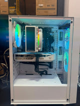 USED PC | RTX 5060  & i5 14400F WITH 8 MONTH WARRANTY